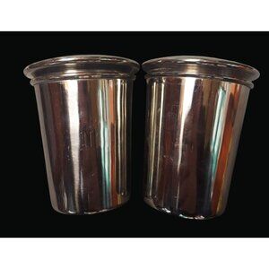 Set of Two StinkyCigar Brand Car Cigar Ashtrays VX K